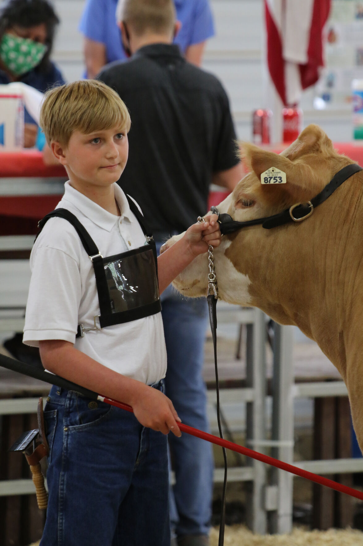 PHOTOS: Market Beef Show 2020